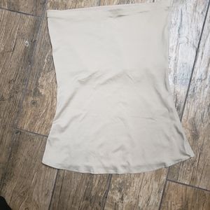 Large tan Spanx